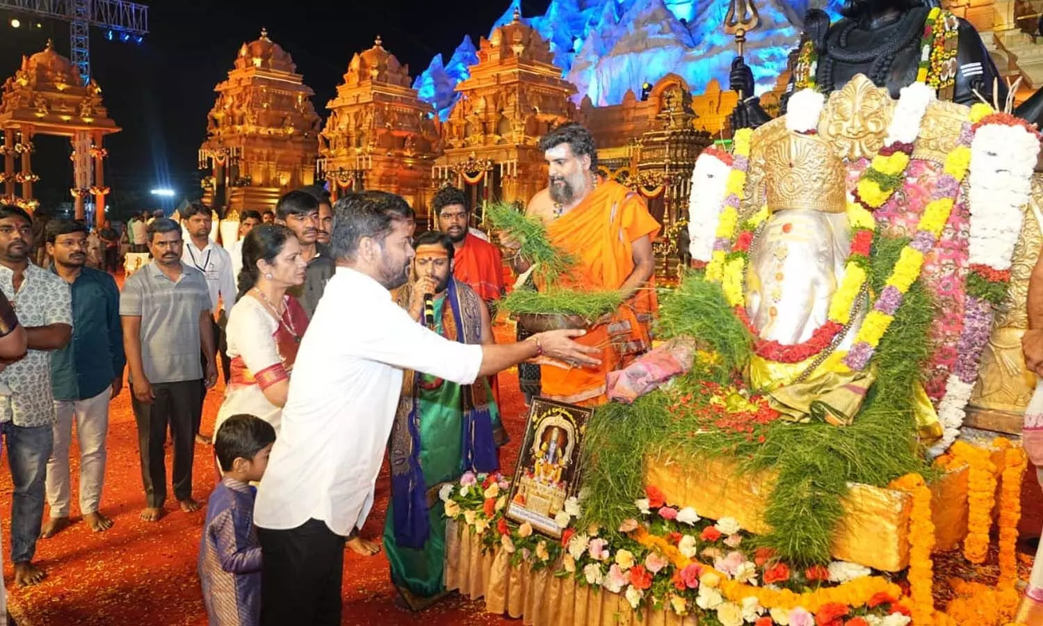 CM Revanth Reddy, Koti Deepotsava program, official festival, Hyderabad CM Revanth Reddy, Koti Deepotsava program, official festival, Hyderabad