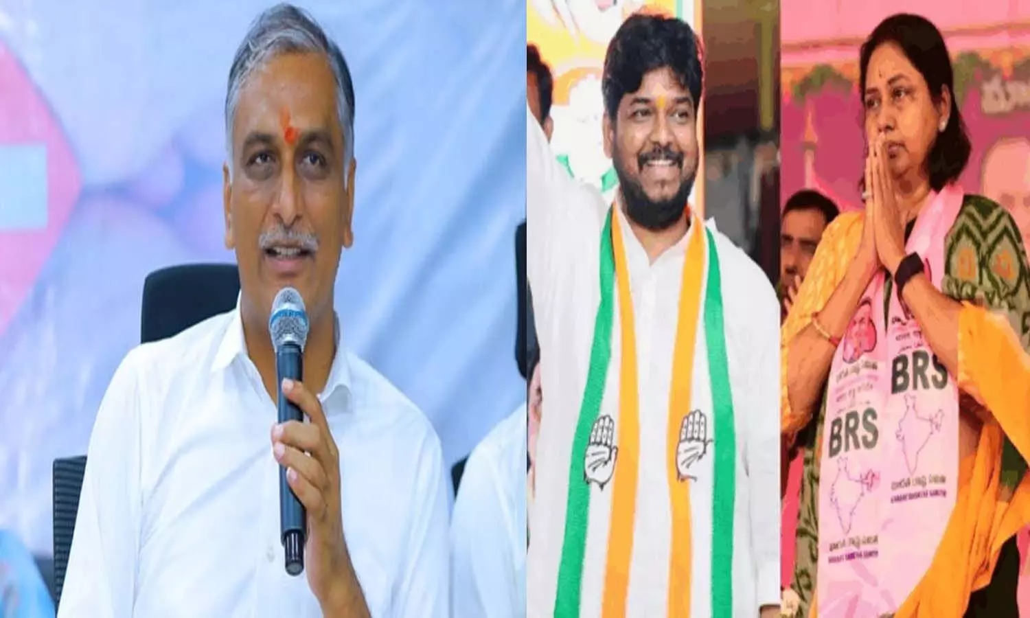 Hyderabad News, Jubilee Hills Constituency By-Election, Former Minister Harishrao, Brs, Congress