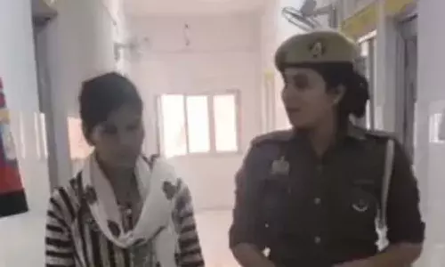 Dead woman, UP dowry case, found alive, Gwalior, lived with lover, Crie