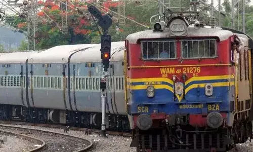 South Central Railway, special trains, Sabarimala South Central Railway, special trains, Sabarimala