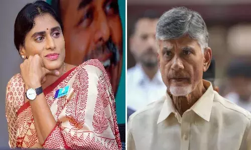 Andrapradesh, YS Sharmila, Polavaram project, Nallamala Sagar, CM Chandrababu, Irrigation projects