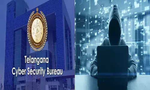 Crime News, Telangana, Hyderabad, Telangana Cyber Security Bureau operation Crime News, Telangana, Hyderabad, Telangana Cyber Security Bureau operation
