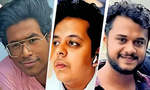 National News, Kerala, car accident, Three people died National News, Kerala, car accident, Three people died