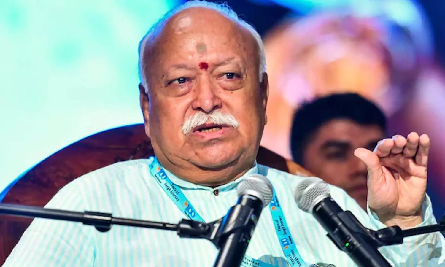 Mohan Bhagwat, Muslims, Christians, RSS