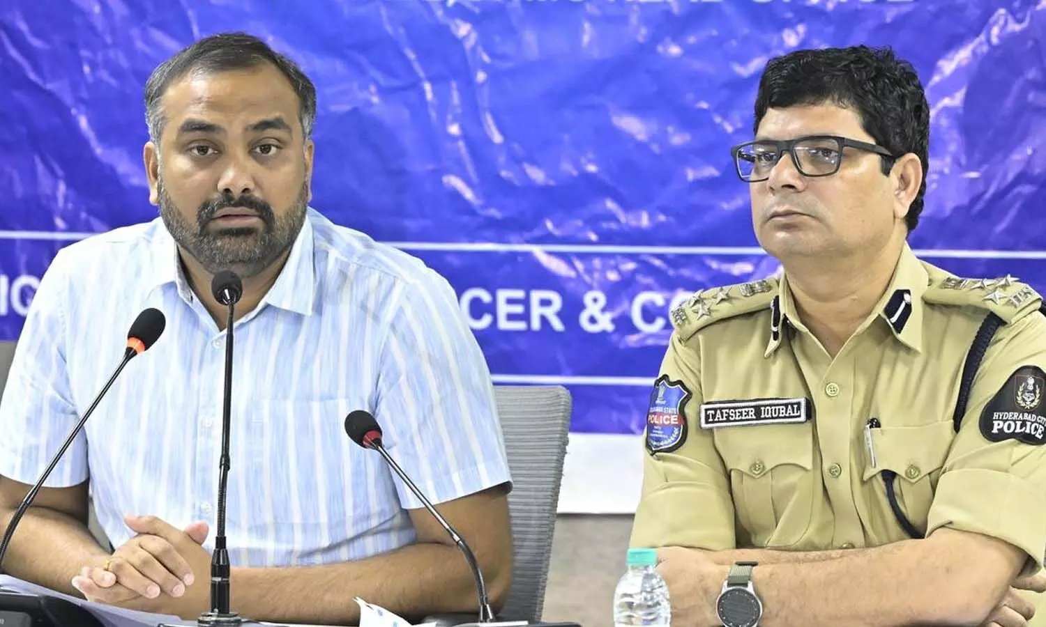 Jubilee Hills bypoll, arrangements, three-tier security, polling booths