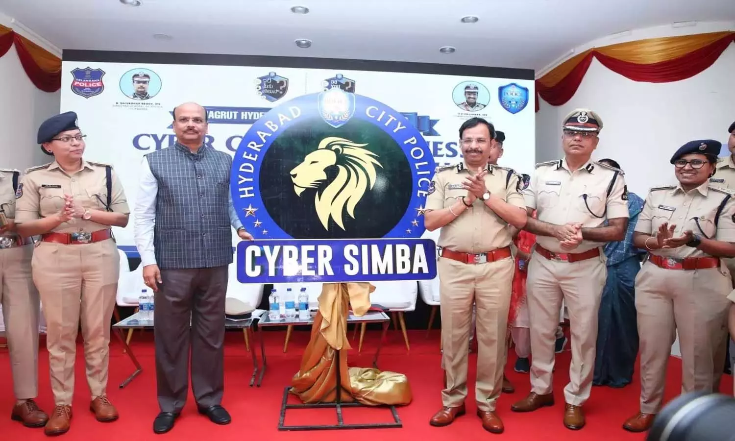 Hyderabad News, Cybercrimes, Telangana Director General of Police, Shivdhar Reddy, Sajjanar Hyderabad News, Cybercrimes, Telangana Director General of Police, Shivdhar Reddy, Sajjanar