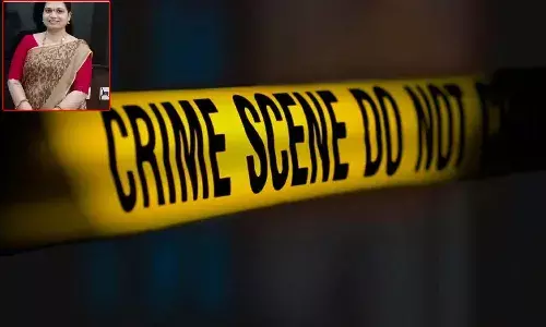 Telangana, Wife Killed by Husband, Ameenpur,  Infidelity Suspicion