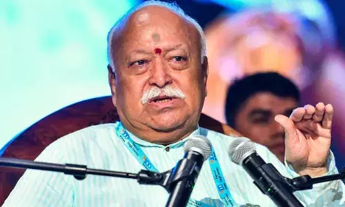Mohan Bhagwat, Muslims, Christians, RSS