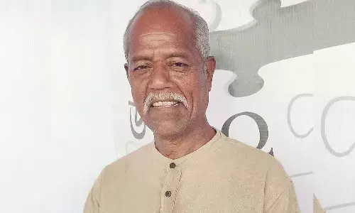 ప్రముఖ రచయిత అందెశ్రీ కన్నుమూత