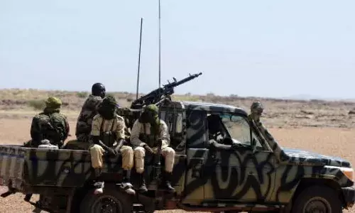 5 Indians kidnapped , Mali, embassy, authorities, safe release, MEA