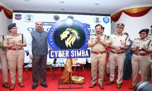 Hyderabad News, Cybercrimes, Telangana Director General of Police, Shivdhar Reddy, Sajjanar