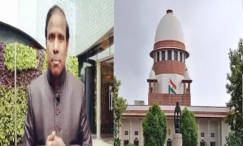 Andrapradesh, KA Paul, Praja Shanti Party, Supreme Court, Medical Colleges Privatization