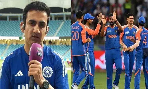 టీ20 ప్రపంచకప్‌కు టీమిండియా సిద్ధంగా లేదు.. కోచ్ షాకింగ్ ప్ర‌క‌ట‌న‌