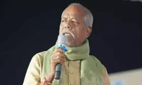 Hyderabad News, Ghatkesar, Andesris funeral, Cm Revanth, Government honors