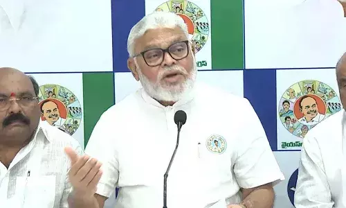 ఆ మీడియా సంస్థలు శునకానందం పొందుతున్నాయి : అంబటి రాంబాబు