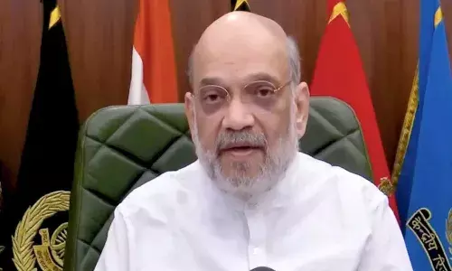 ఢిల్లీ పేలుడు.. ఘటనా స్థలానికి అమిత్‌షా