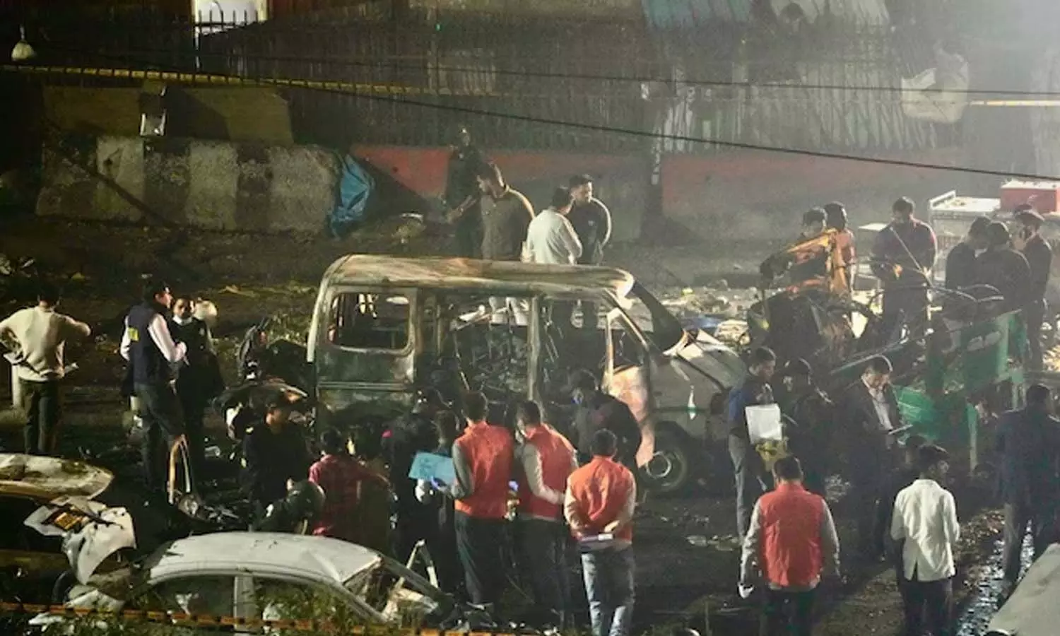 Blast, car, Haryana number, Red Fort, Pulwama link, Delhi, NSG