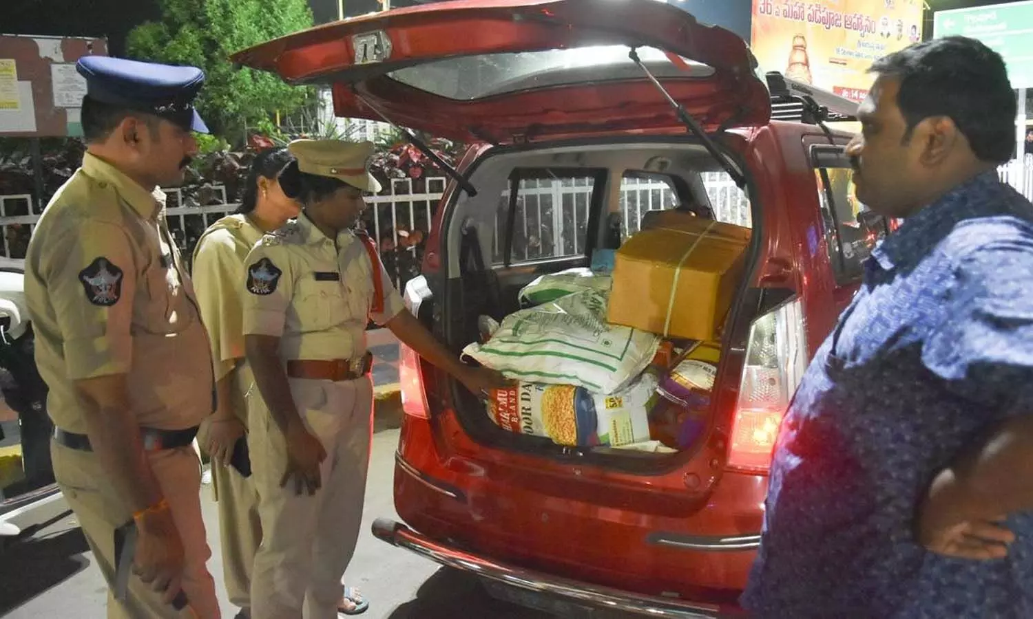 Alert, Andhra Pradesh, Delhi blast