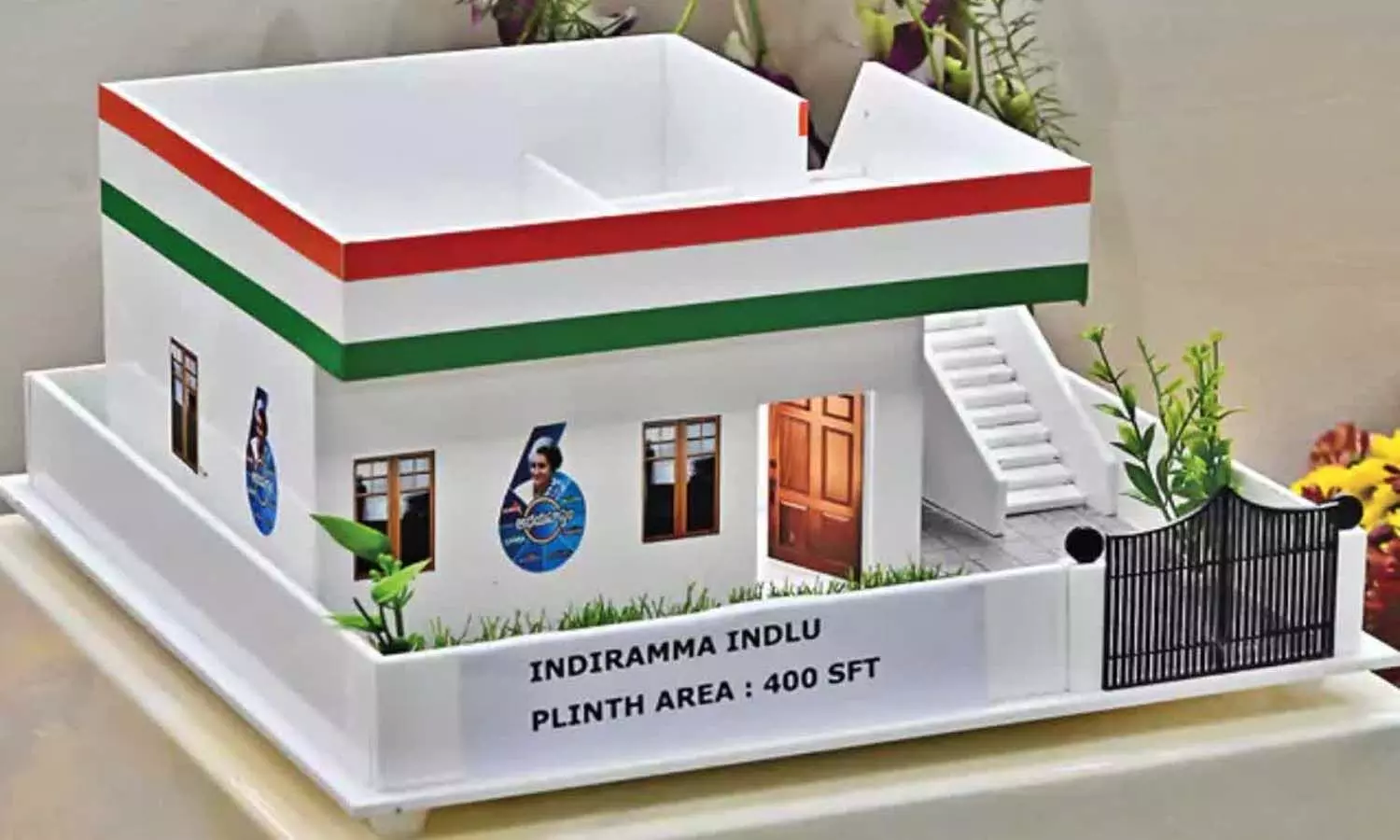 Telangana, Indiramma House beneficiaries, Telangana government, Indiramma House Granted up to First Floor