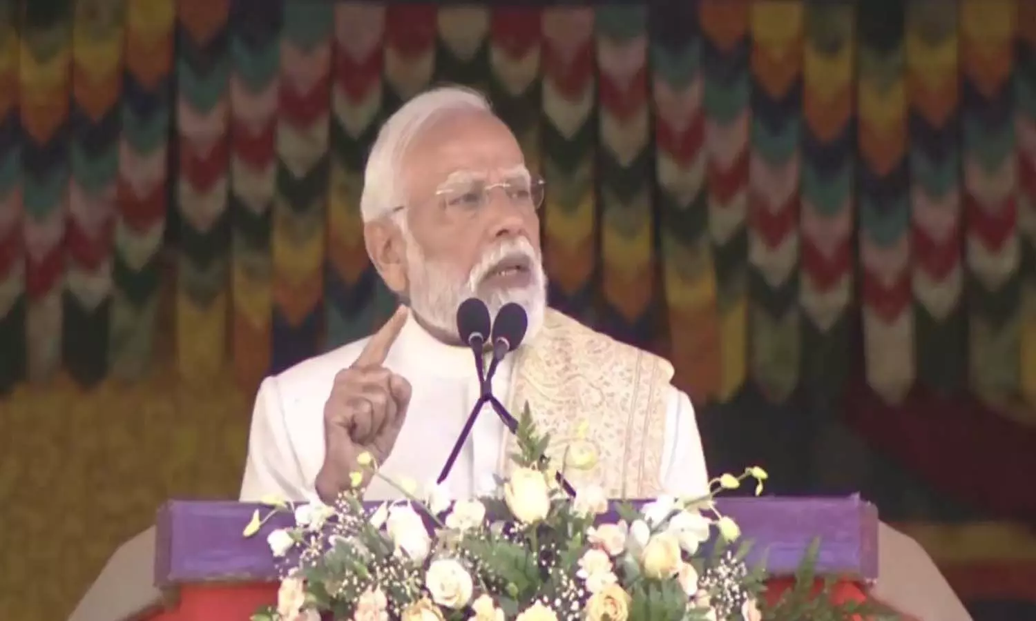 National News, Delhi,Red Fort blast incident, Prime Minister Modi