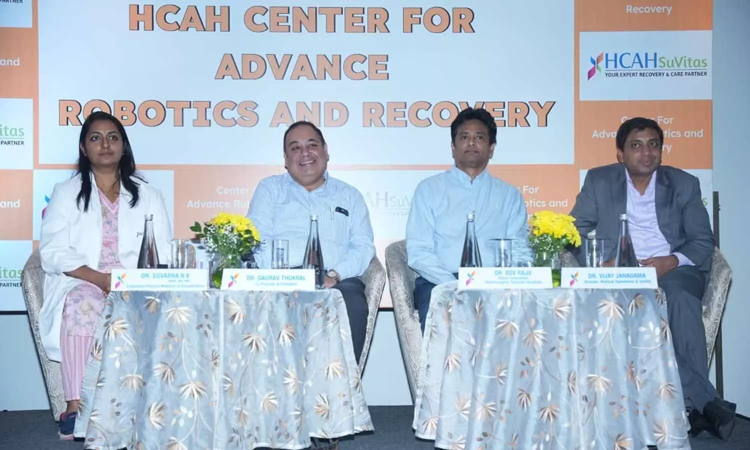 స్ట్రోక్ తర్వాత వేగంగా కోలుకోవడానికి రోబోటిక్ రిహాబిలిటేషన్ కీలకమని వెల్లడిస్తోన్న నిపుణులు