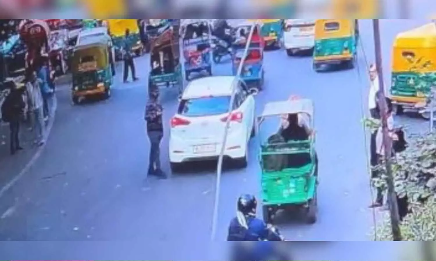 టెర్ర‌ర్‌ ఐ-20 కారు.. ఫరీదాబాద్ నుంచి పుల్వామా వరకు ఎన్ని చేతులు మారిందంటే..?