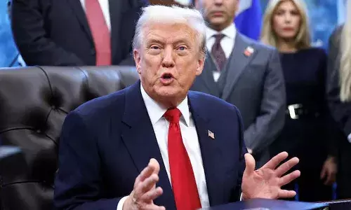 Trump, tariff cuts, trade deal, India