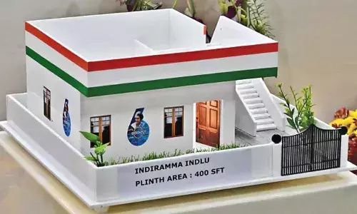 Telangana, Indiramma House beneficiaries, Telangana government, Indiramma House Granted up to First Floor