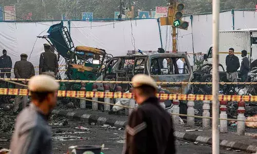 National News, Delhi, Red Fort blast incident, death toll