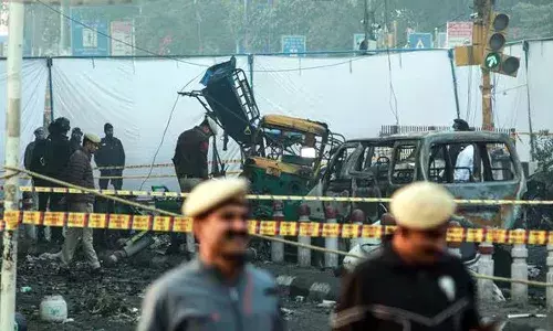 National News, Delhi, Delhi blast case, NIA