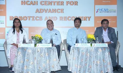 స్ట్రోక్ తర్వాత వేగంగా కోలుకోవడానికి రోబోటిక్ రిహాబిలిటేషన్ కీలకమని వెల్లడిస్తోన్న నిపుణులు