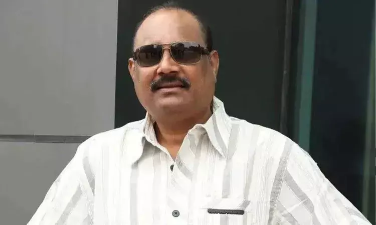 Cinema News, Tollywood, Hyderabad News, Producer Bellamkonda Suresh, Case Filed Cinema News, Tollywood, Hyderabad News, Producer Bellamkonda Suresh, Case Filed