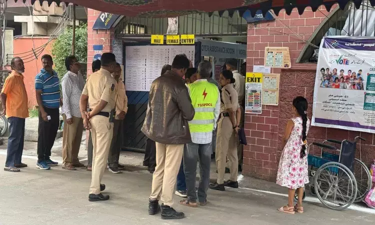 Hyderabad News, Jubilee Hills bypoll, Election Commission, non-local Congress leaders Hyderabad News, Jubilee Hills bypoll, Election Commission, non-local Congress leaders