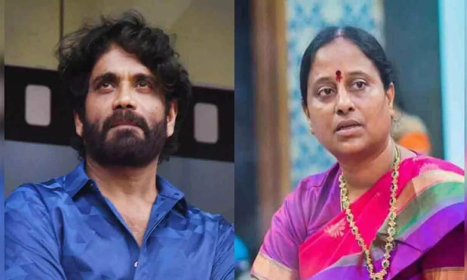 Telangana, Minister Konda Surekha, Akkineni Nagarjunas family