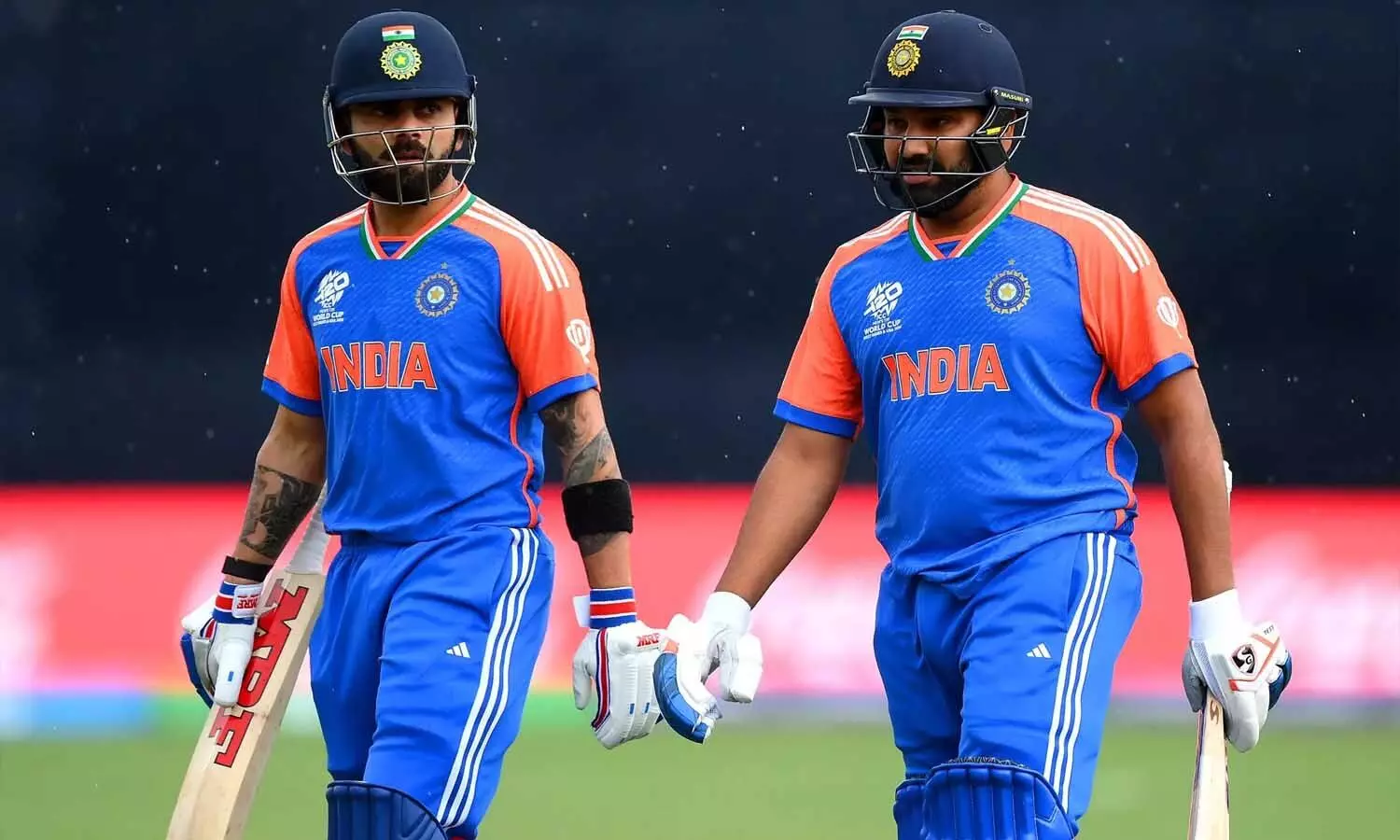 Rohit Sharma - Virat Kohli : వన్డే జట్టులో కొనసాగాలంటే దేశవాళీ క్రికెట్ ఆడాల్సిందే..! Rohit Sharma - Virat Kohli : వన్డే జట్టులో కొనసాగాలంటే దేశవాళీ క్రికెట్ ఆడాల్సిందే..!