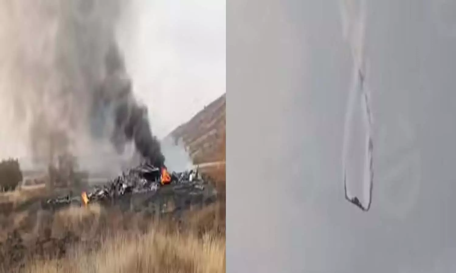 International News, Georgia, Turkish, Military Cargo Plane Crashes International News, Georgia, Turkish, Military Cargo Plane Crashes