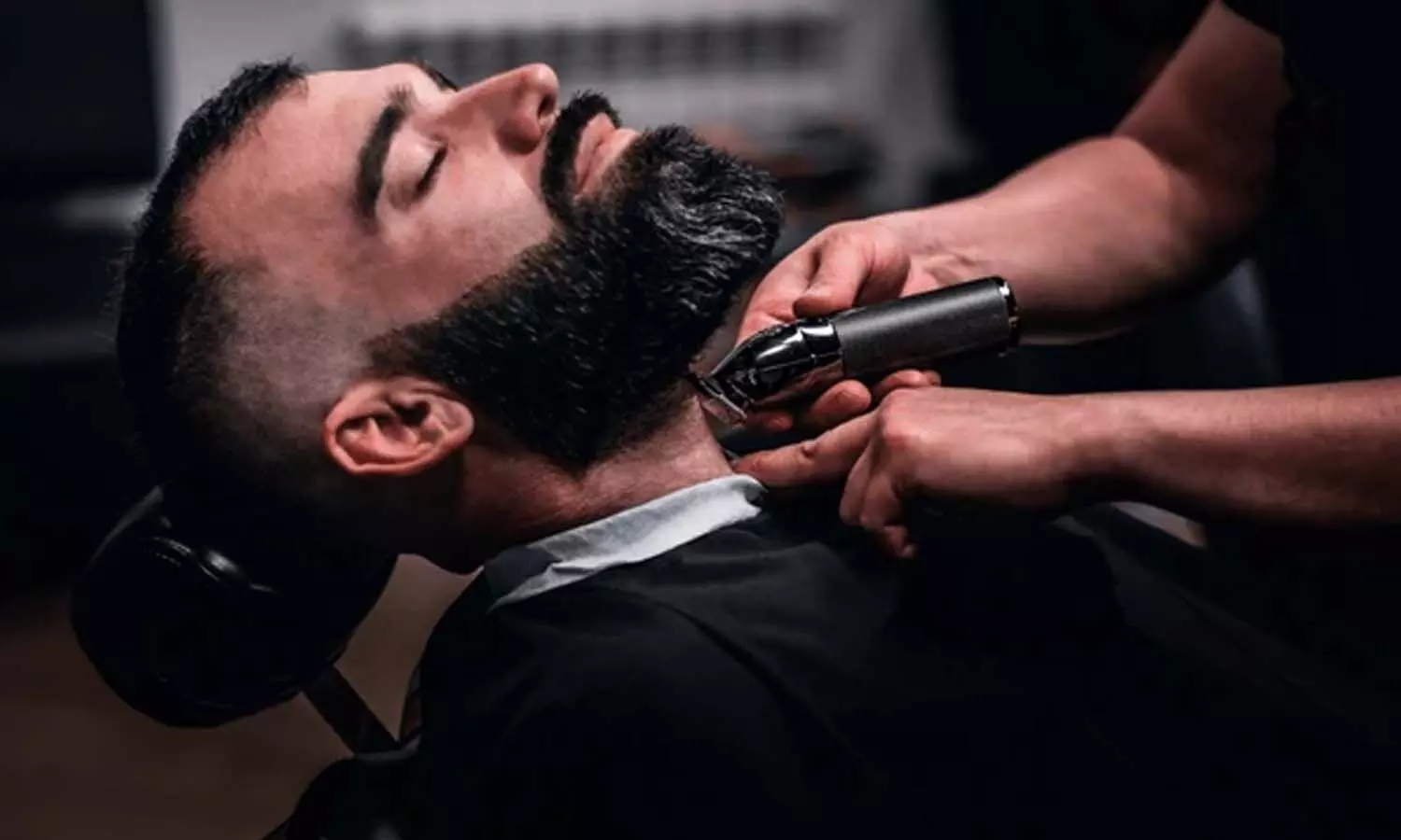 men, beards, thick beard, Lifestyle