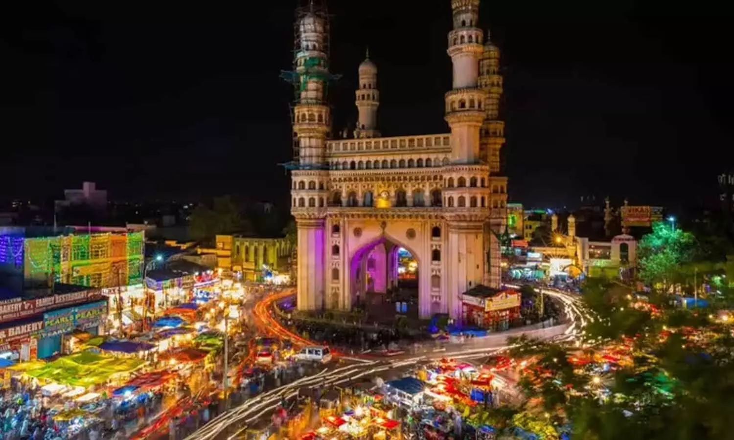 హైదరాబాద్‌లో కొన‌సాగుతున్న హై అలర్ట్