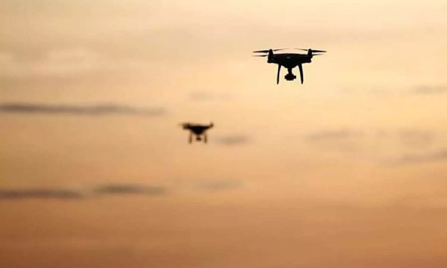 వైజాగ్‌లో ఈ రెండు రోజులు డ్రోన్లు నిషేధం..!