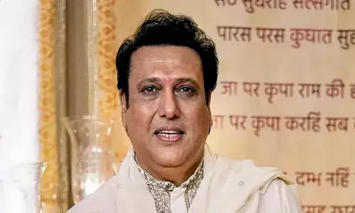 Cinema News, Bollywood, Actor Govinda, Mumbai