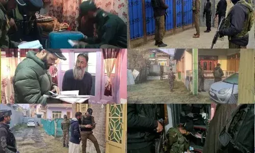 National News, Jammu and Kashmir, Sopore, Jamaat-e-Islami network