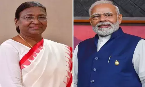 Andrapradesh, Amaravati, President Droupadi Murmu, Prime Minister Modi