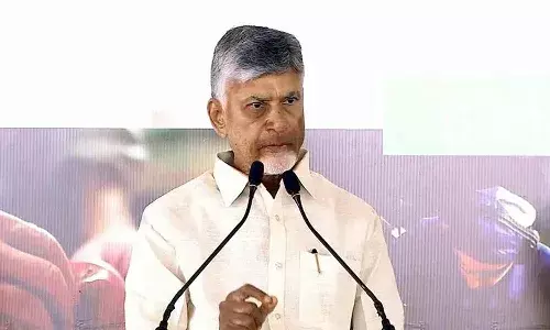 poor persons own house, own house, CM Chandrababu, APnews