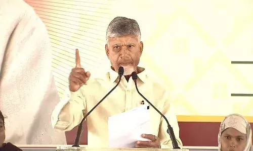 ఉగాది రోజున మరో 5.9 లక్షల గృహ ప్రవేశాలు.. సీఎం గుడ్‌న్యూస్‌