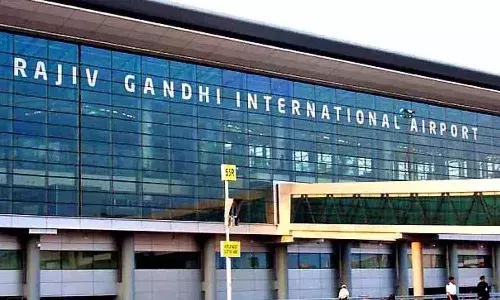 Bomb Threat : శంషాబాద్ స‌హా ప‌లు ఎయిర్ పోర్టుల‌కు బాంబు బెదిరింపులు