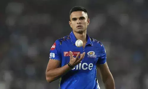 అర్జున్ టెండూల్కర్‌ను వదులుకోనున్న ముంబై ఇండియన్స్.?