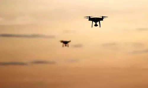 వైజాగ్‌లో ఈ రెండు రోజులు డ్రోన్లు నిషేధం..!