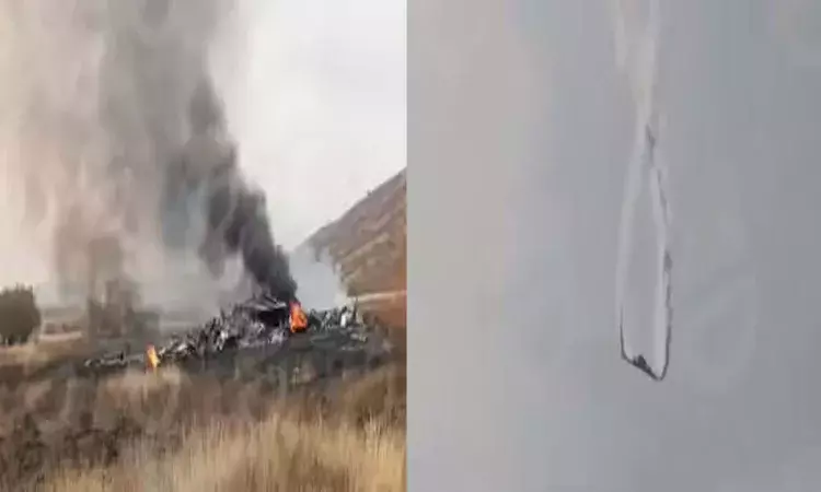 International News, Georgia, Turkish, Military Cargo Plane Crashes International News, Georgia, Turkish, Military Cargo Plane Crashes