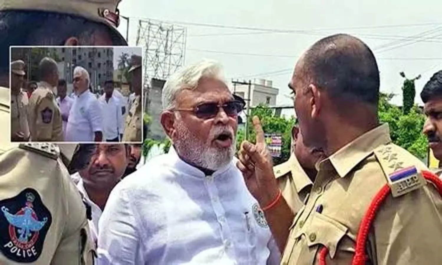 Andrapradesh, Amaravati, former minister Ambati Rambabu, Ap Police