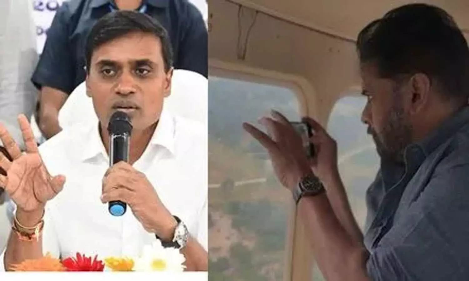 ఆ భూమిని 2000 సంవ‌త్స‌రంలోనే కొనుగోలు చేశాం : ఎంపీ మిథున్ రెడ్డి